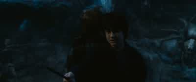 Know any spells? - Harry Potter and the Chamber of Secrets