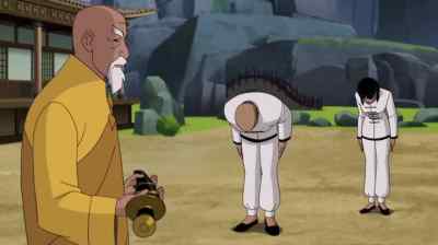 Know yourself first,
then others. - Batman: Soul of the Dragon