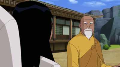 Know yourself first, - Batman: Soul of the Dragon