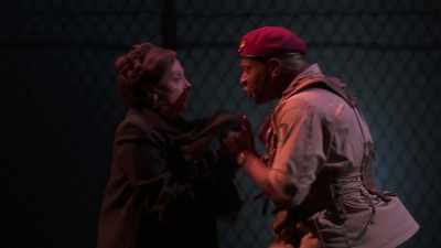 Know, good mother, I had rather
be their servant in my way - Coriolanus