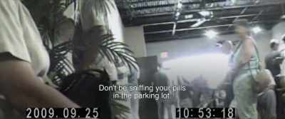 Know, he's kept himself - American Pain