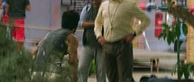 Know him? - Mukkabaaz