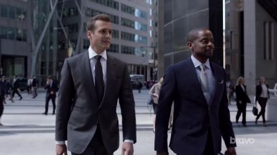 Know how to drive? - Suits