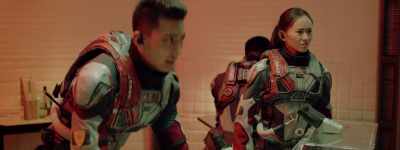 Know how to make simple explosives. - Mutation on Mars