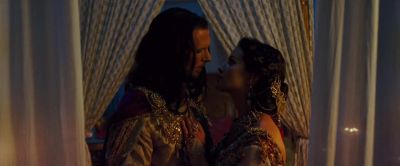 Know you how many times I tried to come for you after that first night - One Night with the King