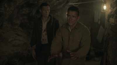 Know that I have not fallen mad. - Bunker