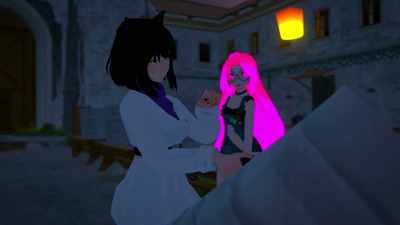Know that I love you so much, - We Met in Virtual Reality
