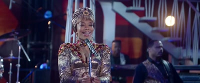 ♪ Know I'll always ♪ - Whitney Houston: I Wanna Dance with Somebody