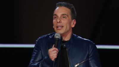 ...know in your head
what you think that is." - Sebastian Maniscalco: Stay Hungry