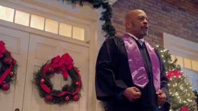 Know that it is never too late. - A Jenkins Family Christmas