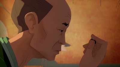 Know it or not, - BLUE EYE SAMURAI