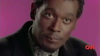 Know, on stage, I move
more. Now, let's just say on - Luther: Never Too Much