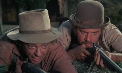 Know something Amos - The Apple Dumpling Gang