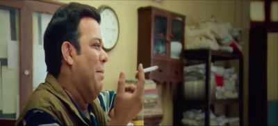 Know something? Even our ADGP's daughter
is my son's classmate! - Vikram Vedha