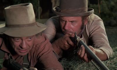 Know something You and me have been through a lot together - The Apple Dumpling Gang