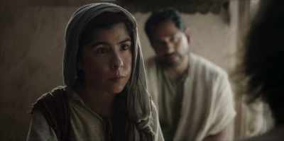 Know the day or the hour, but only the Father. - The Chosen