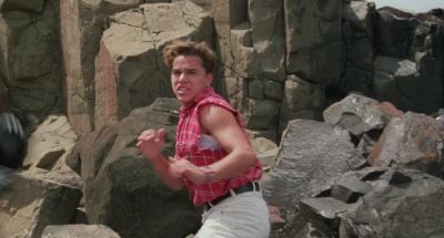 Know the funny thing about morphin' What - Mighty Morphin Power Rangers: The Movie