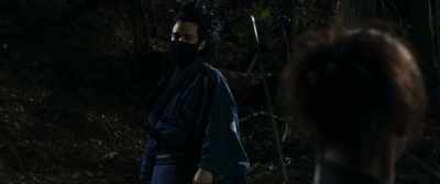 "Know the land, conquer all." - Blade of the Immortal