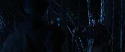 Know the woods,
the rivers around here, - Harriet