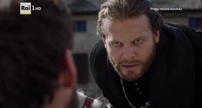 Know this: if you challenge us - Medici: Masters of Florence