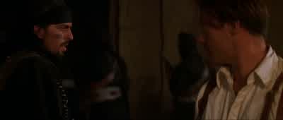 Know thisThis creature is the bringer of deathHe will never eat he will never sleepand he will never stop - The Mummy