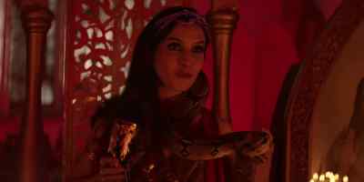 Know thyself, great
goddess of revenge, - The Phantom Warrior