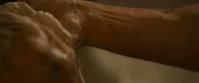 Know what happens when you get burned like that? - The Gray Man
