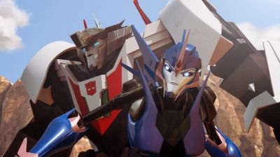 Know what I love most - Transformers: Prime