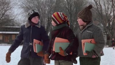 Know what I'm getting my old man for Christmas - A Christmas Story