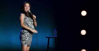 Know what I'm talking about?
I'm talking about that Whole Foods mango. - Ali Wong: Baby Cobra