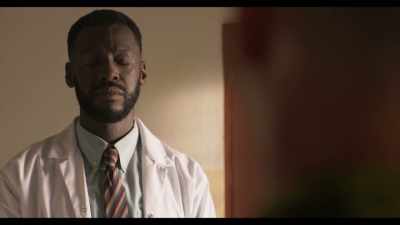 - Know what?
- It's fine, Doctor. - Black Earth Rising