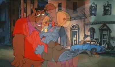 Know what? Know what? - The Nine Lives of Fritz the Cat