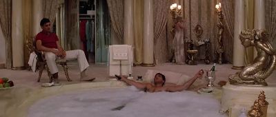 Know what your problem is pussycat - Scarface