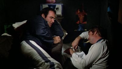 Know what my problem's always been - The Longest Yard