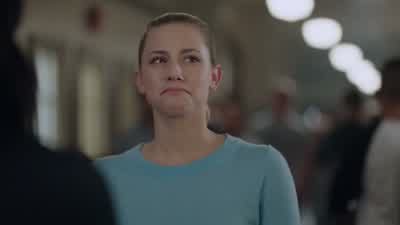 -Know what? - Riverdale