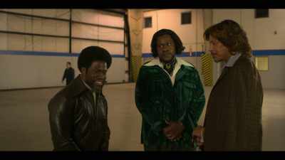 ♪ Know what you see - Fight Night: The Million Dollar Heist