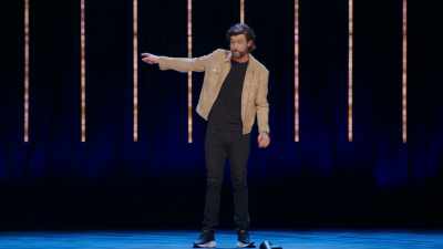 Know what? There is a website
with the top ten stripper names, - Jack Whitehall: Settle Down
