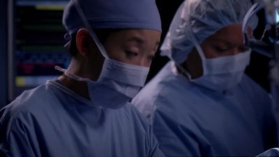 Know what, though? - Grey's Anatomy
