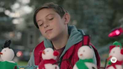 - Know what? We will, - Christmas CEO