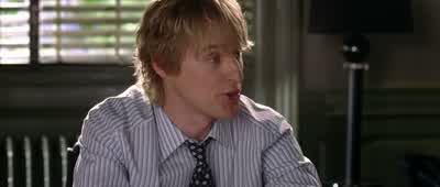 That takes us to frequent flyer miles We're flyingThose are mine I want themWe're gonna split them right down the middleHow'd that be Mr KroegerIt would be not good at all I earned those milesYeah you earned them flying to Denver to meet your whoreOh - Wedding Crashers