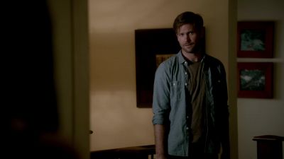 Know what you're doing there? - The Vampire Diaries