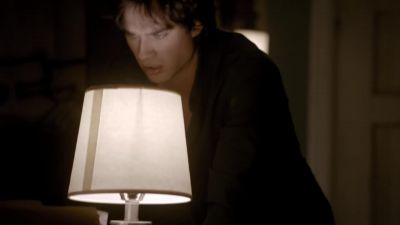 Know what you're doing there? - The Vampire Diaries