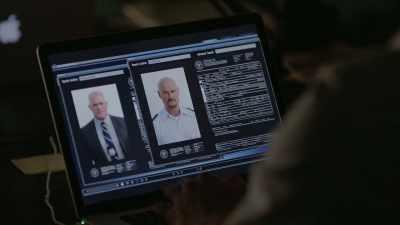 Know who that is?
- Chief of Security - Taken