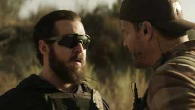 Know that whole Danny Cooper op, - SEAL Team