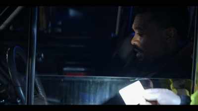 - Know why I stopped you?
- I do not. - Long Slow Exhale