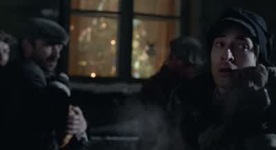 - Know why we beat you? - The Pianist