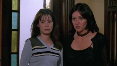 Know that you are not to blame. - Charmed