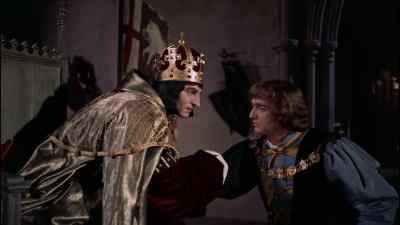 Knowest thou not any
whom corrupting gold... - Richard III