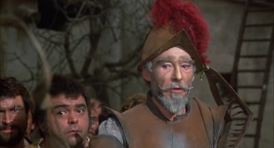 Knowest thou what that really is - Man of La Mancha