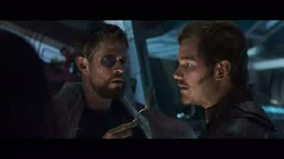 Knowhere He must be going somewhere No no Knowhere It's a place We've been there It sucks - Avengers: Infinity War